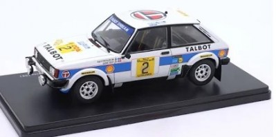 talbot 1.24